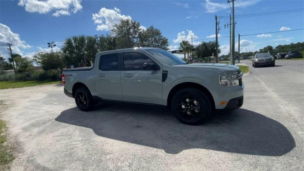 new 2024 Ford Maverick car, priced at $36,495