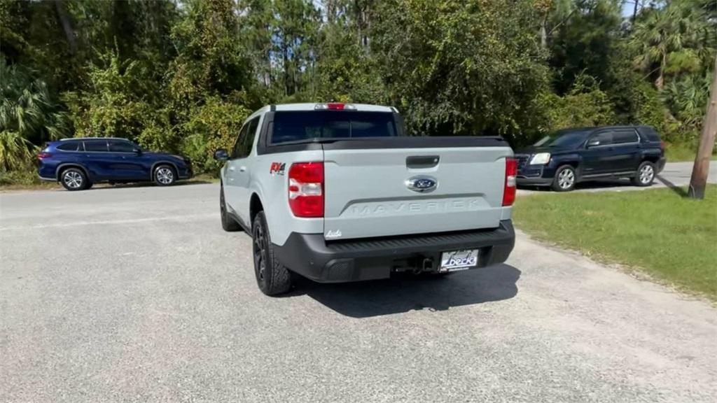 new 2024 Ford Maverick car, priced at $36,495