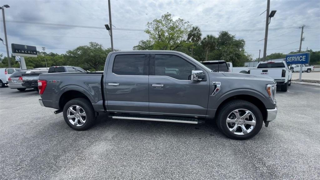 used 2023 Ford F-150 car, priced at $54,587