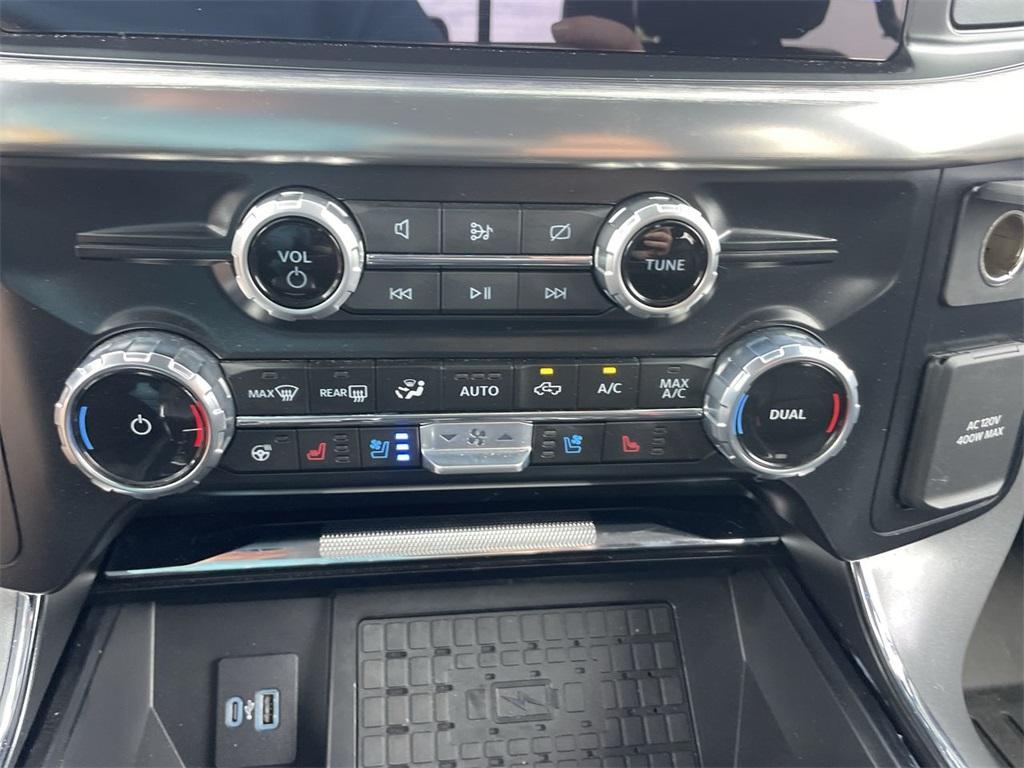 used 2023 Ford F-150 car, priced at $54,587