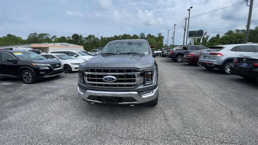 used 2023 Ford F-150 car, priced at $54,587