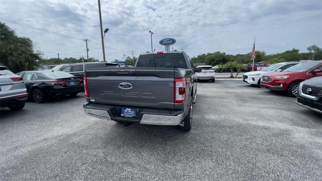 used 2023 Ford F-150 car, priced at $54,587