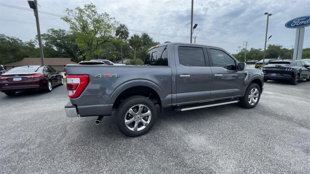 used 2023 Ford F-150 car, priced at $54,587