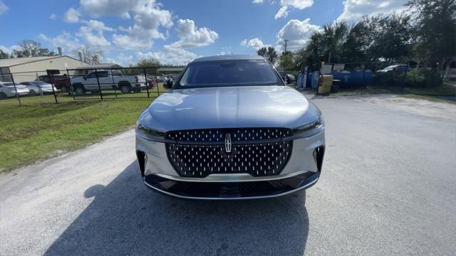 new 2024 Lincoln Nautilus car, priced at $48,378