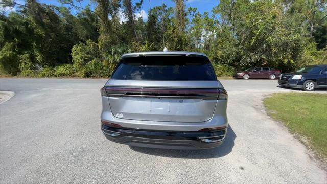 new 2024 Lincoln Nautilus car, priced at $48,378