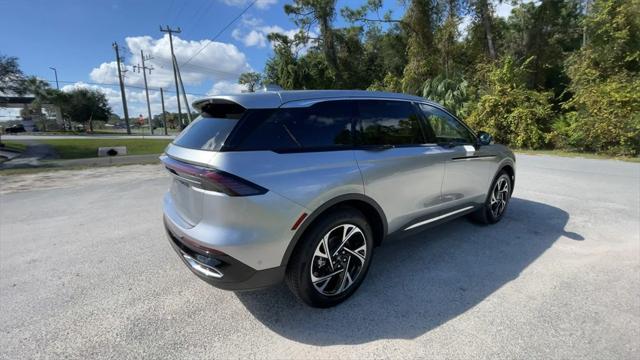 new 2024 Lincoln Nautilus car, priced at $48,378