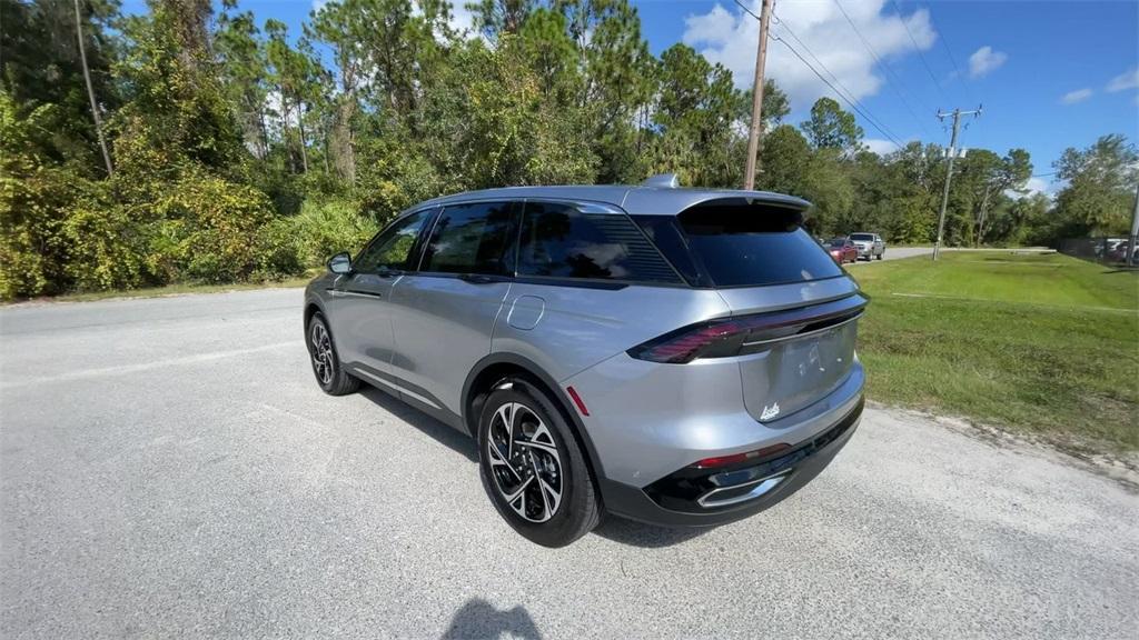 new 2024 Lincoln Nautilus car, priced at $48,378