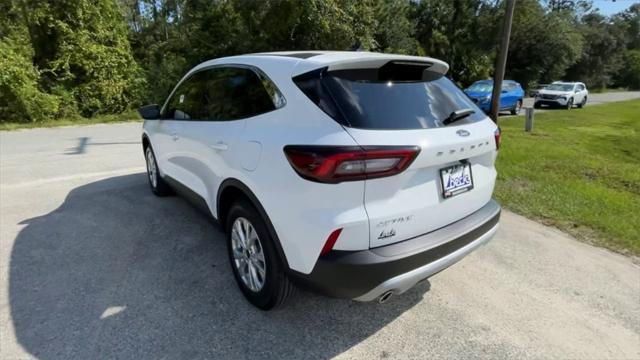 new 2024 Ford Escape car, priced at $25,315