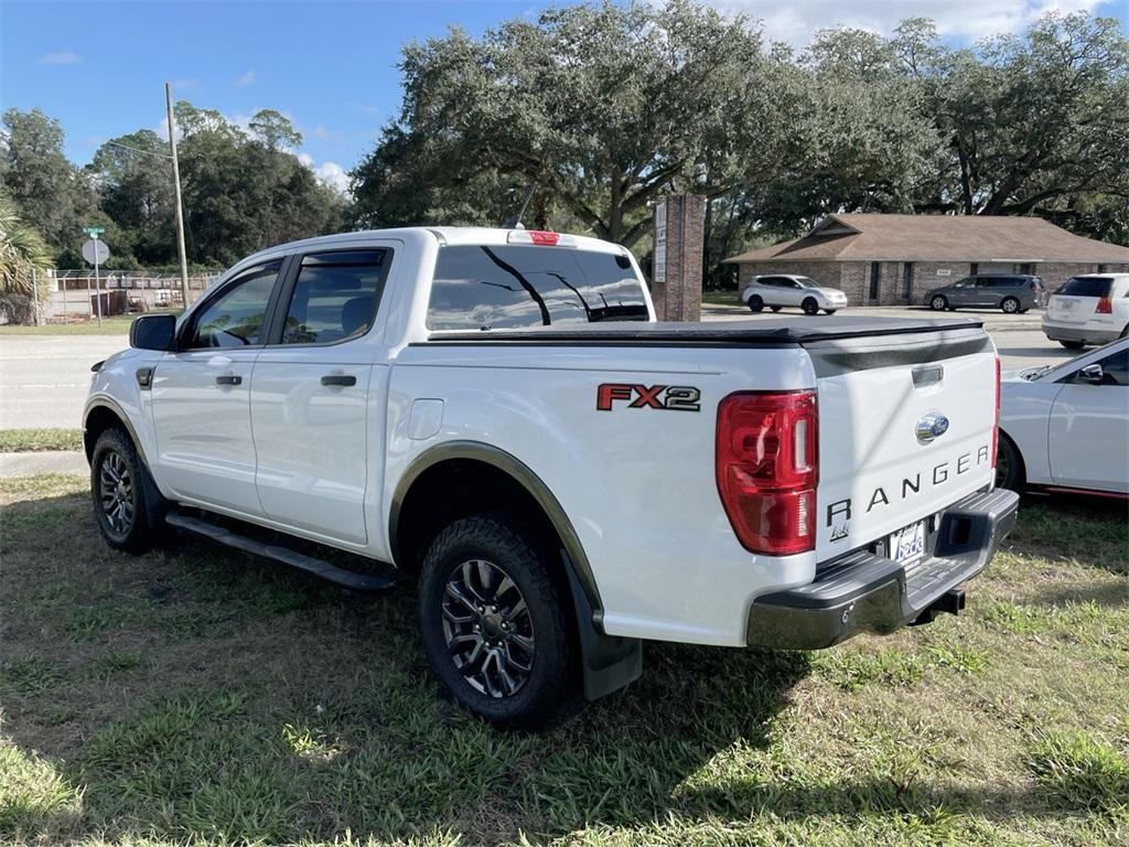 used 2020 Ford Ranger car, priced at $25,076