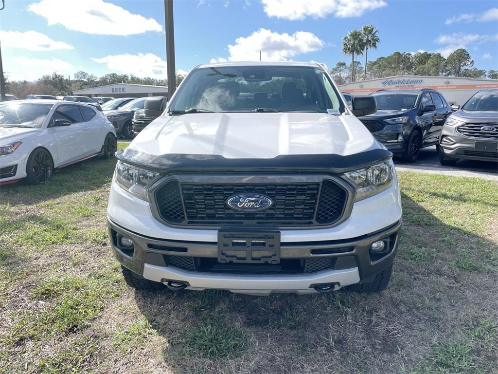 used 2020 Ford Ranger car, priced at $25,076