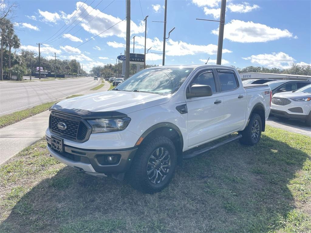 used 2020 Ford Ranger car, priced at $25,076