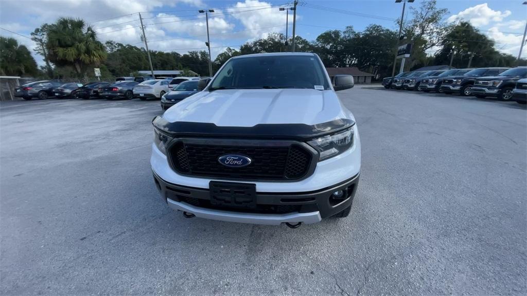 used 2020 Ford Ranger car, priced at $25,705