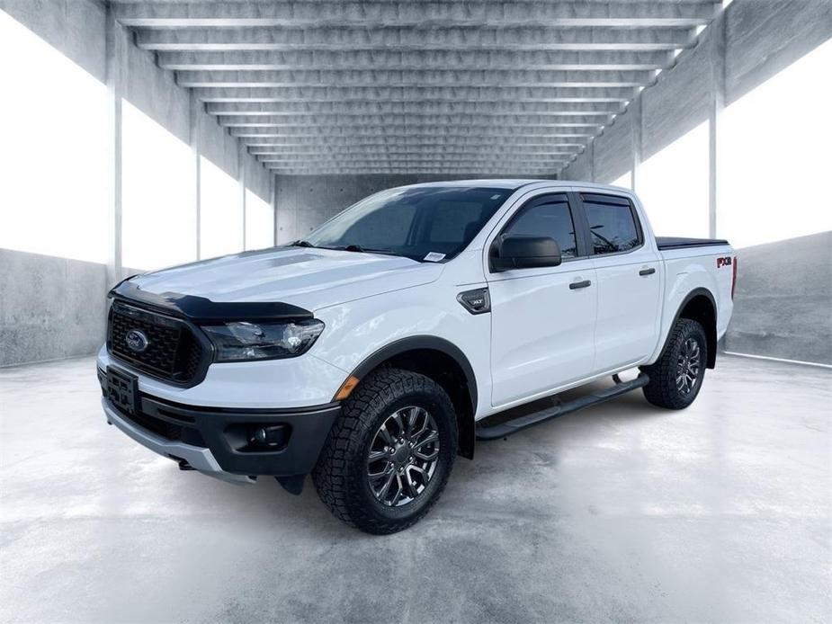 used 2020 Ford Ranger car, priced at $25,705