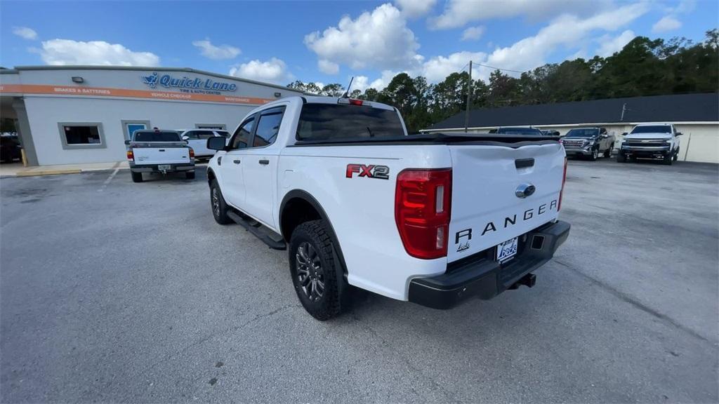 used 2020 Ford Ranger car, priced at $25,705