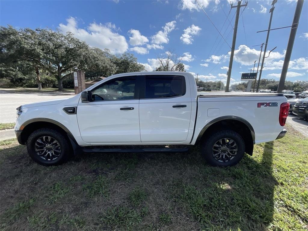 used 2020 Ford Ranger car, priced at $25,076