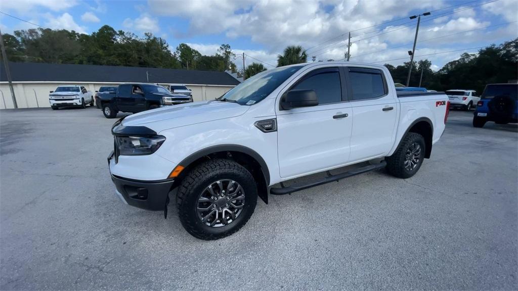 used 2020 Ford Ranger car, priced at $25,705