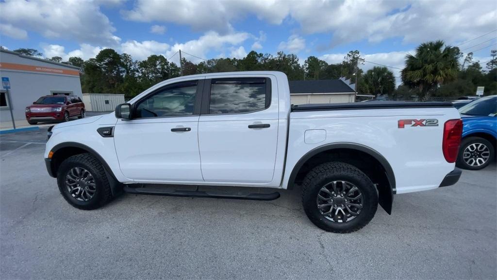 used 2020 Ford Ranger car, priced at $25,705