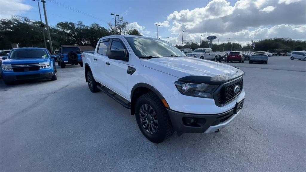 used 2020 Ford Ranger car, priced at $25,705