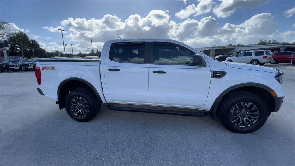 used 2020 Ford Ranger car, priced at $25,705