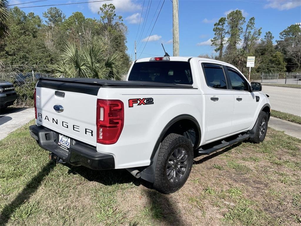 used 2020 Ford Ranger car, priced at $25,076