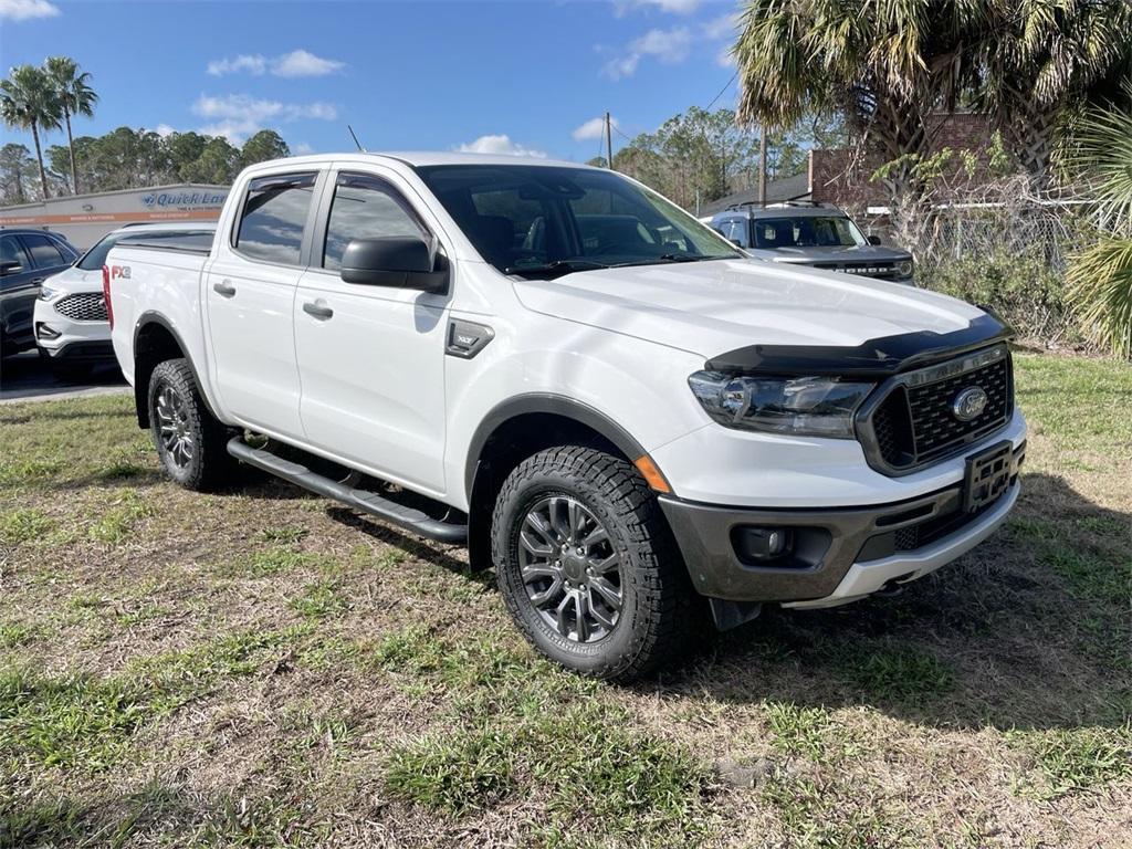 used 2020 Ford Ranger car, priced at $25,076