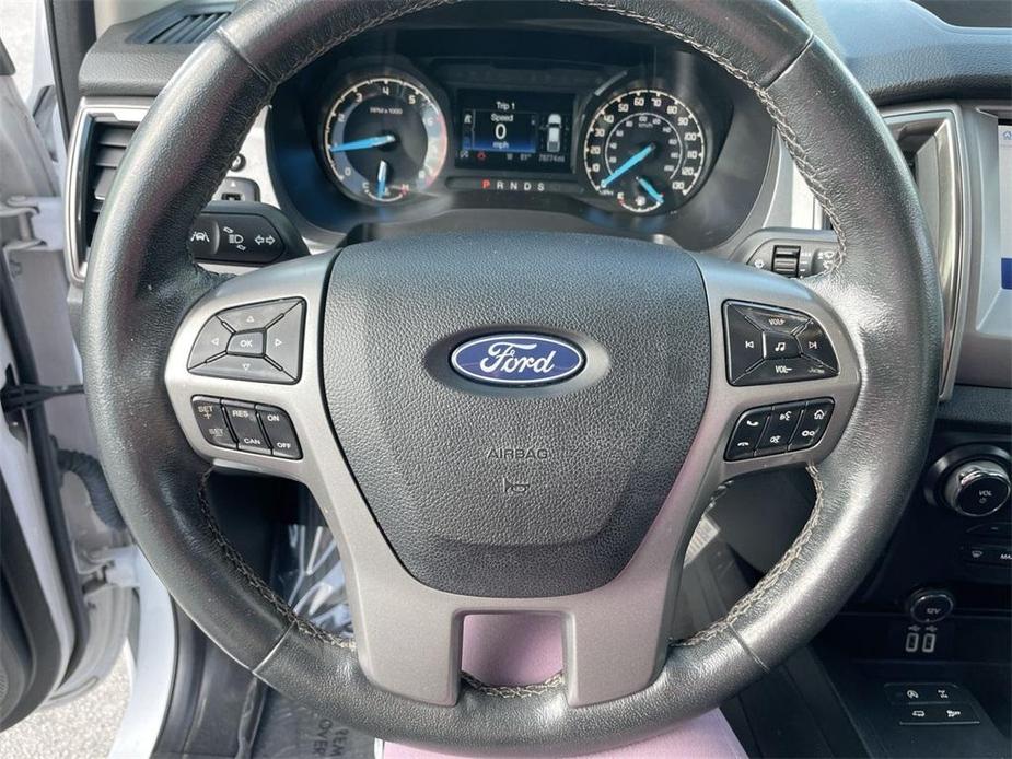 used 2020 Ford Ranger car, priced at $25,705