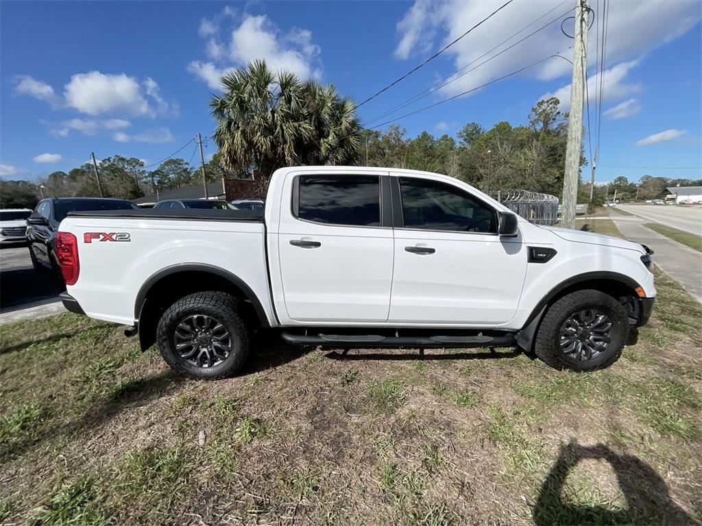 used 2020 Ford Ranger car, priced at $25,076