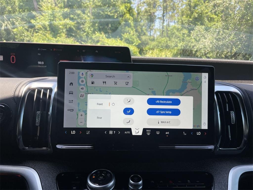new 2025 Ford Expedition car, priced at $80,335