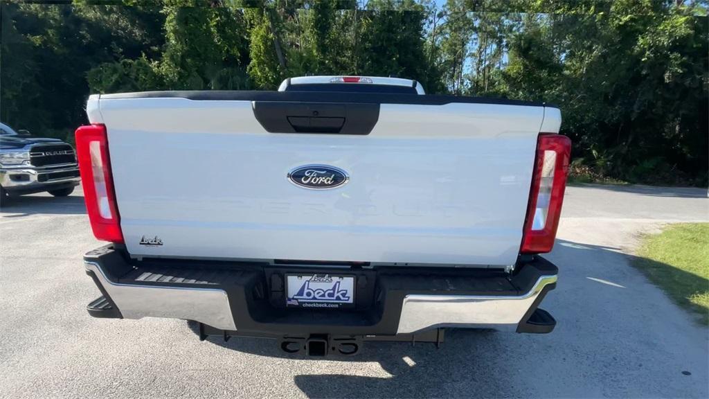 new 2025 Ford F-350 car