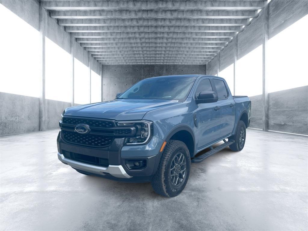 new 2025 Ford Ranger car, priced at $36,289