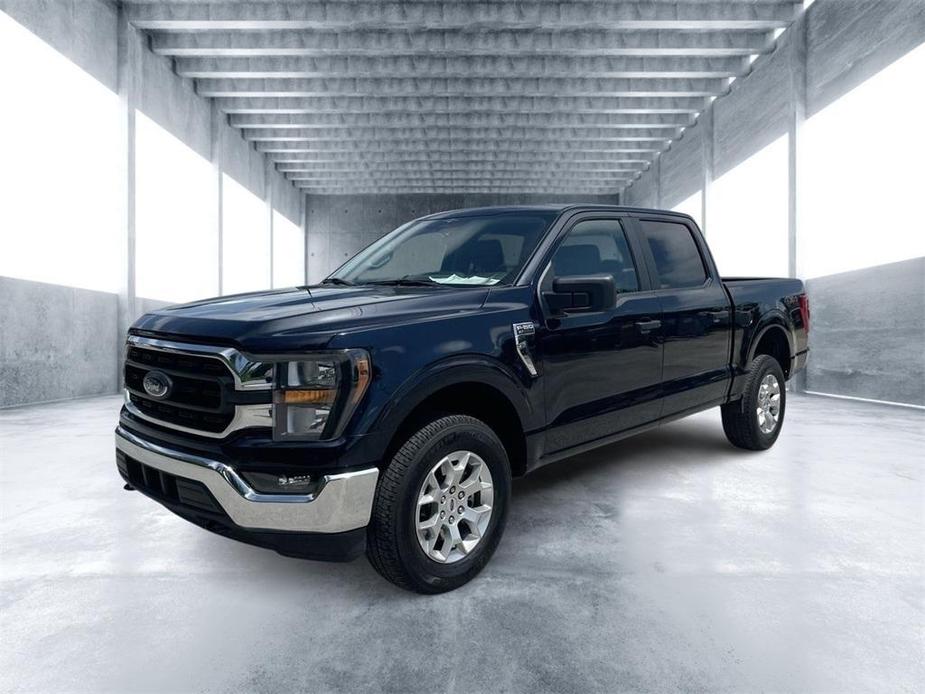 used 2023 Ford F-150 car, priced at $44,134