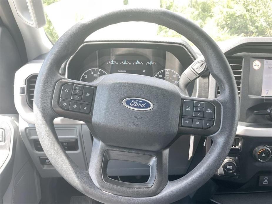 used 2023 Ford F-150 car, priced at $44,134