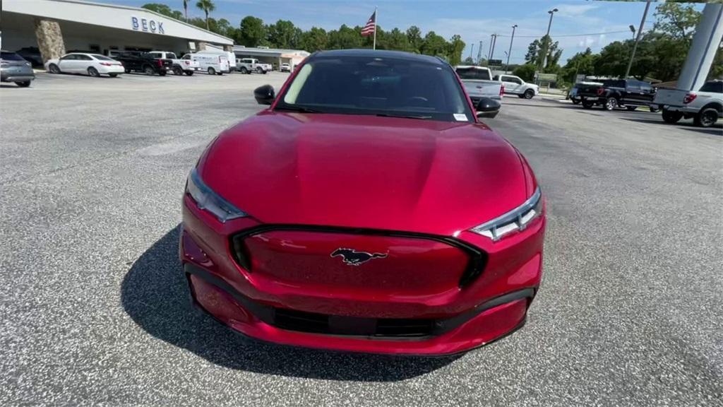 new 2023 Ford Mustang Mach-E car, priced at $45,940