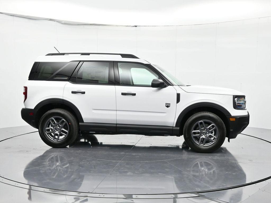 new 2025 Ford Bronco Sport car, priced at $32,618