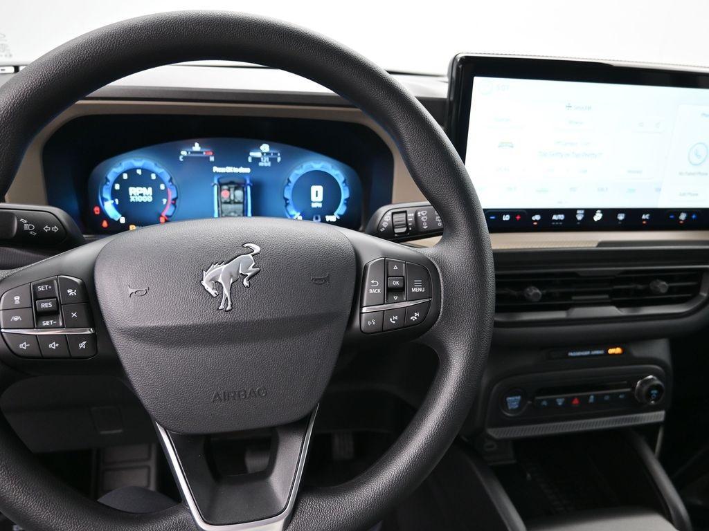 new 2025 Ford Bronco Sport car, priced at $32,618