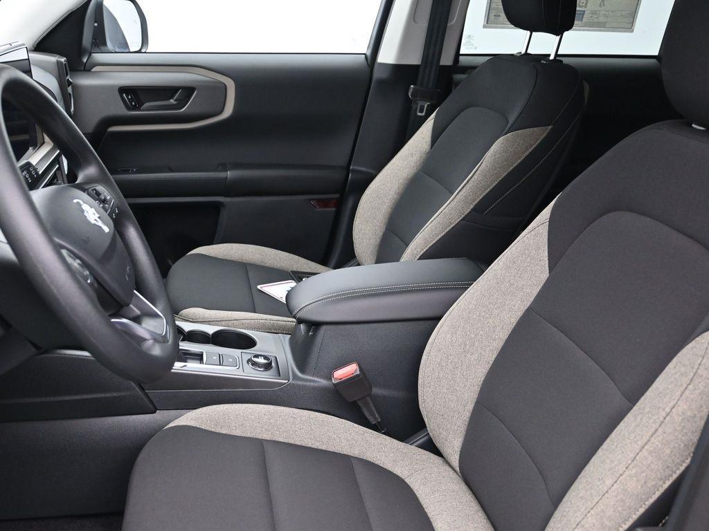 new 2025 Ford Bronco Sport car, priced at $32,618