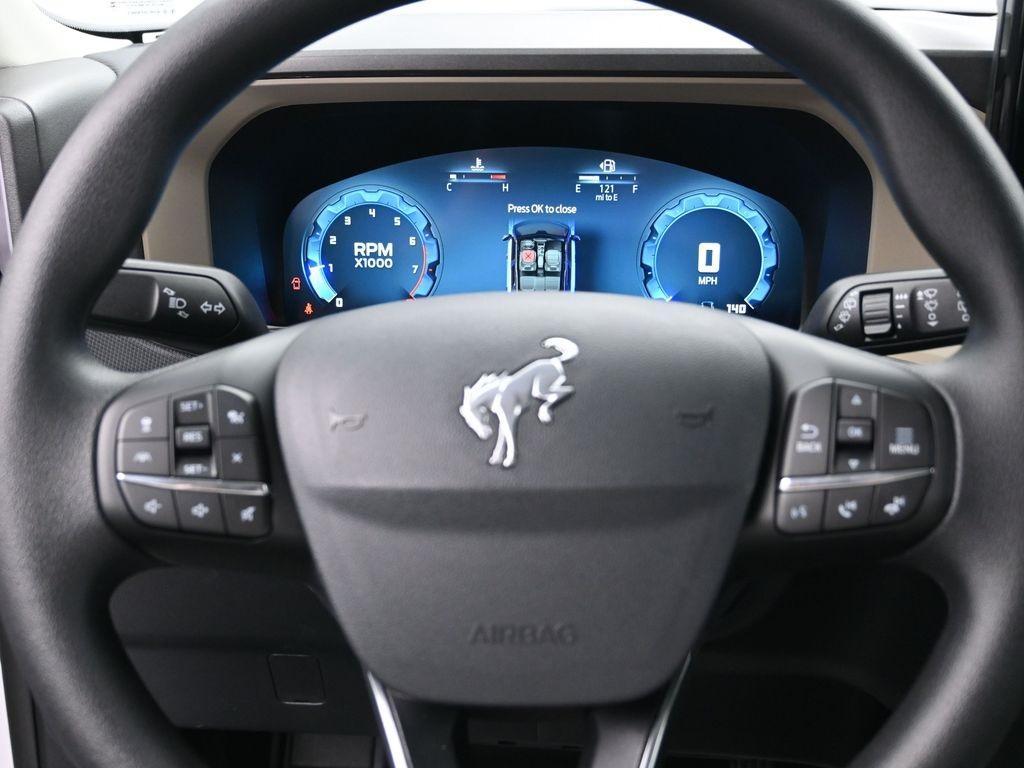 new 2025 Ford Bronco Sport car, priced at $32,618