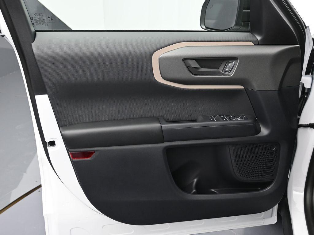 new 2025 Ford Bronco Sport car, priced at $32,618