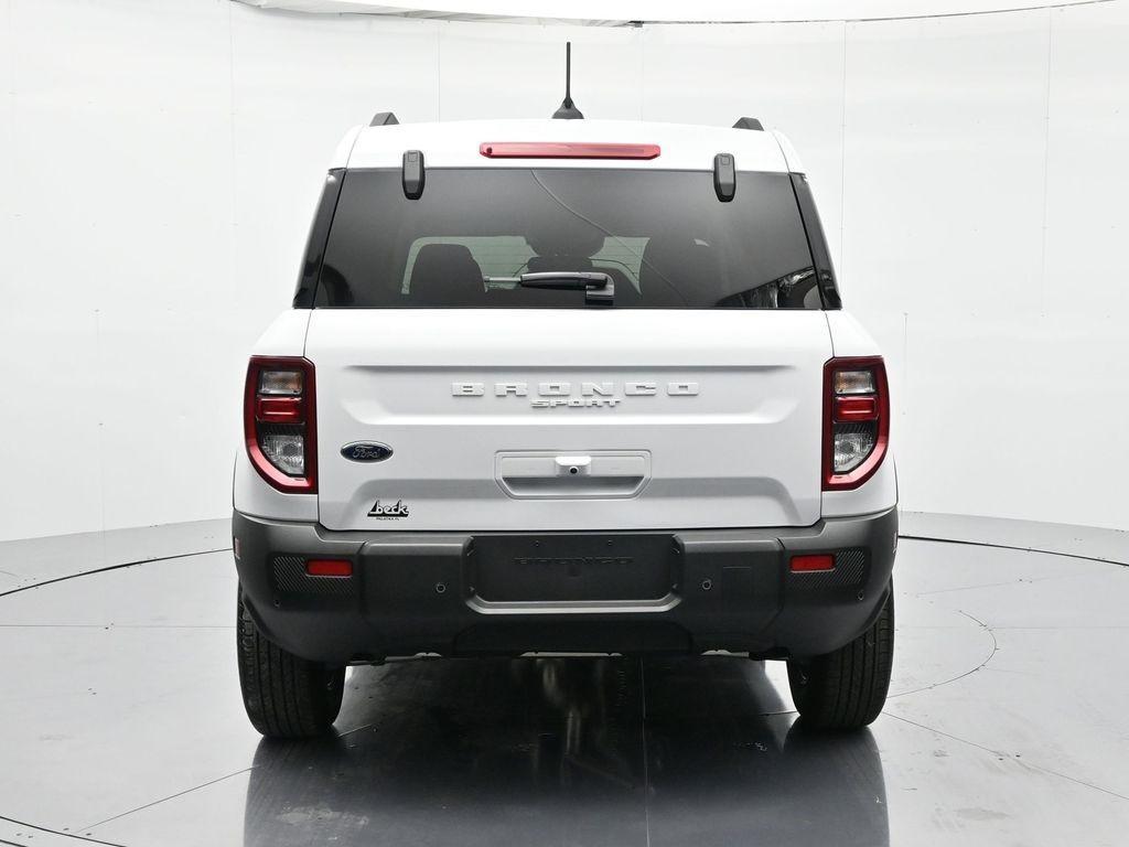 new 2025 Ford Bronco Sport car, priced at $32,618