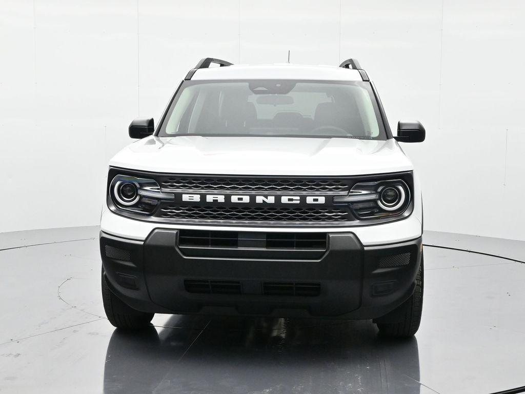 new 2025 Ford Bronco Sport car, priced at $32,618