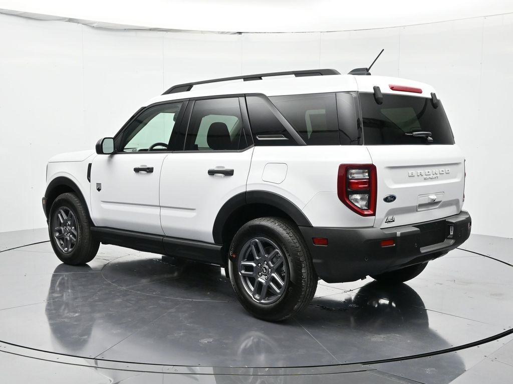 new 2025 Ford Bronco Sport car, priced at $32,618