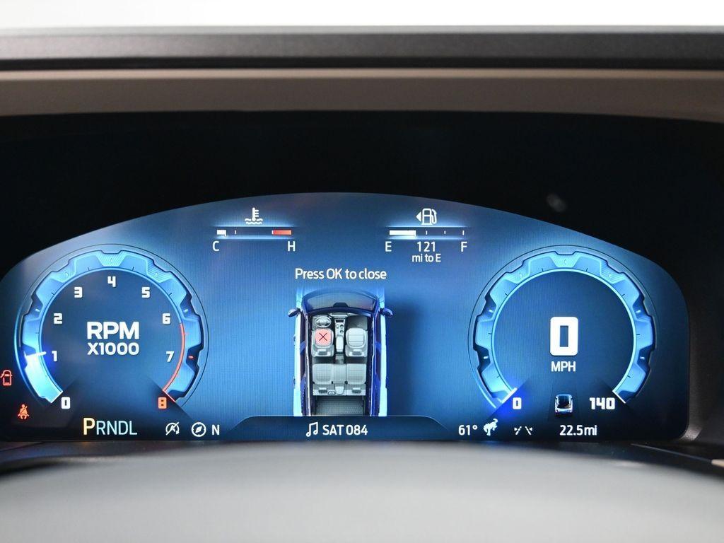 new 2025 Ford Bronco Sport car, priced at $32,618