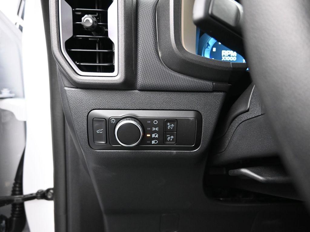 new 2025 Ford Bronco Sport car, priced at $32,618