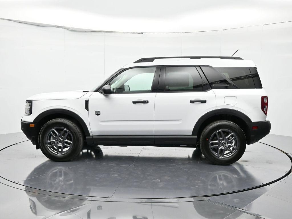 new 2025 Ford Bronco Sport car, priced at $32,618