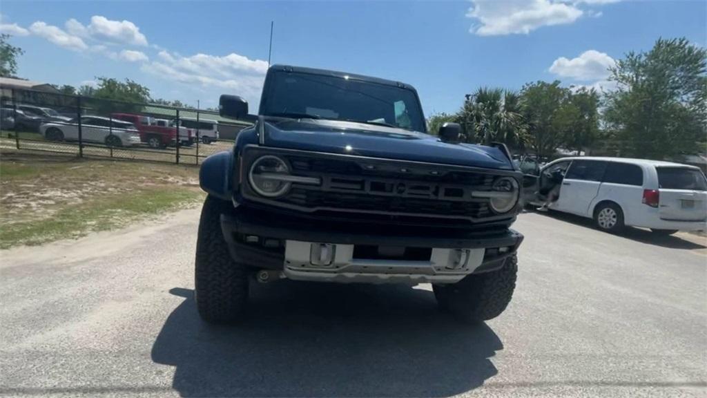 new 2024 Ford Bronco car, priced at $96,970