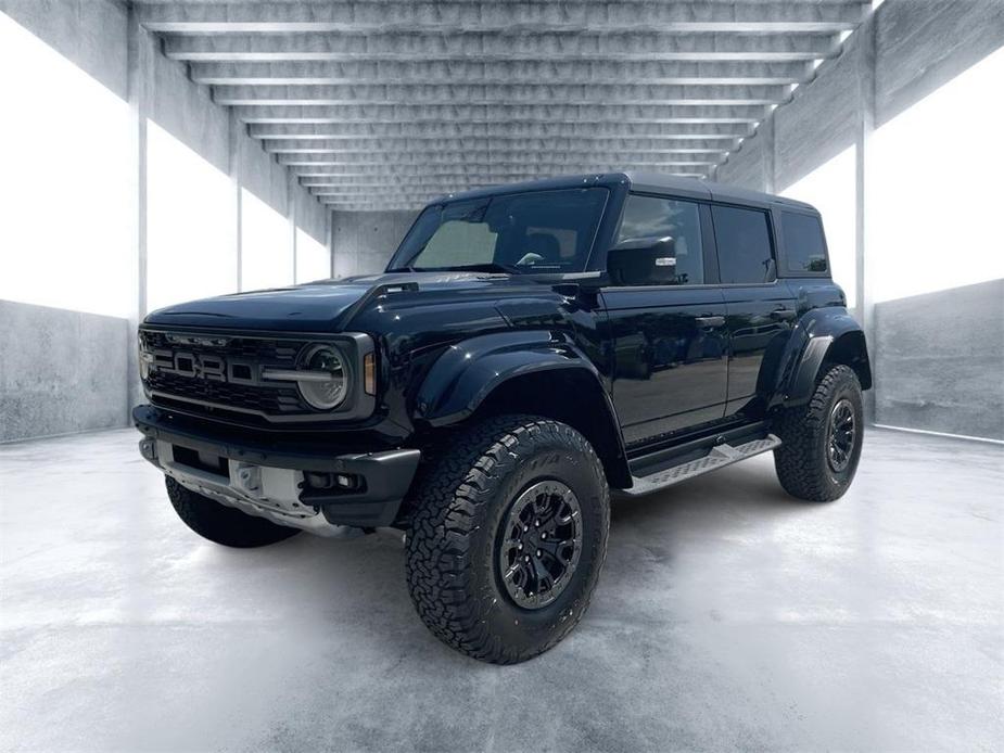 new 2024 Ford Bronco car, priced at $96,970