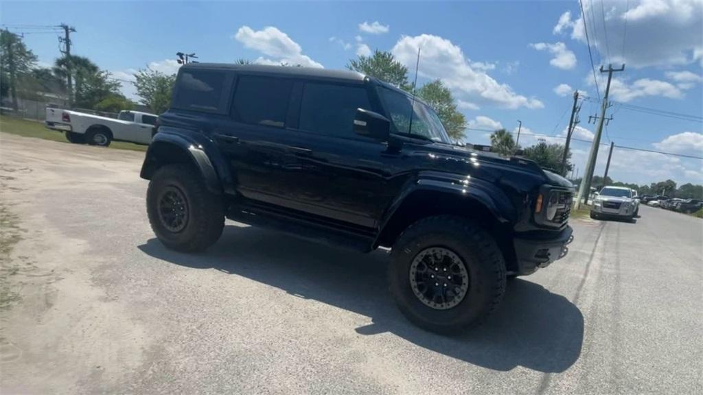 new 2024 Ford Bronco car, priced at $96,970