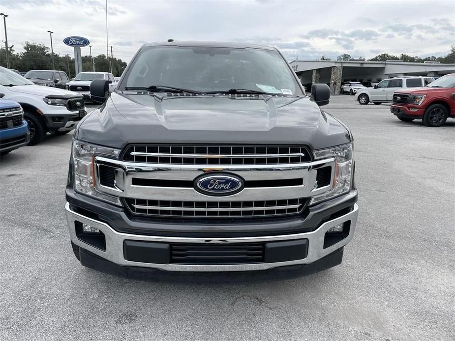 used 2018 Ford F-150 car, priced at $19,999