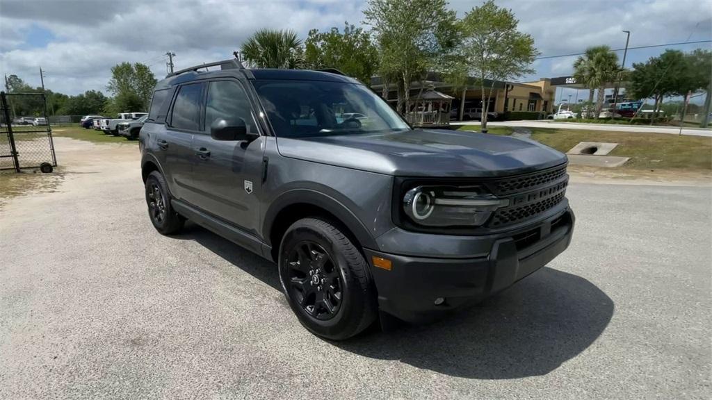 new 2025 Ford Bronco Sport car, priced at $35,780