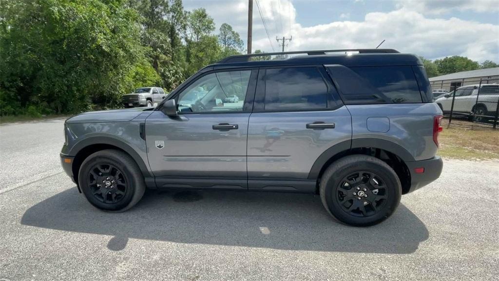 new 2025 Ford Bronco Sport car, priced at $35,780